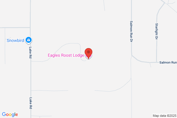Eagles Roost Lodge
