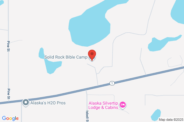 Solid Rock Bible Camp