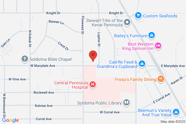 Aurora Health and Nutrition