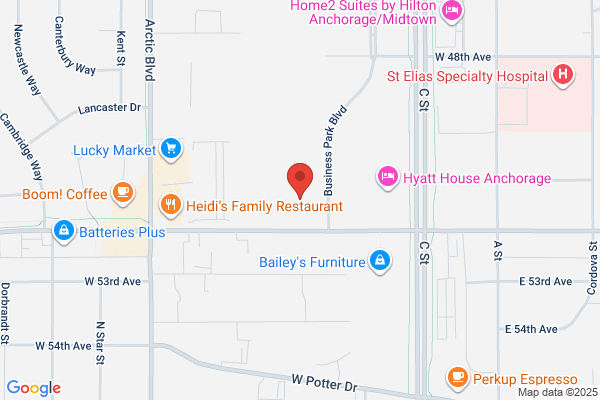 J & H Sewing & Vacuum Inc