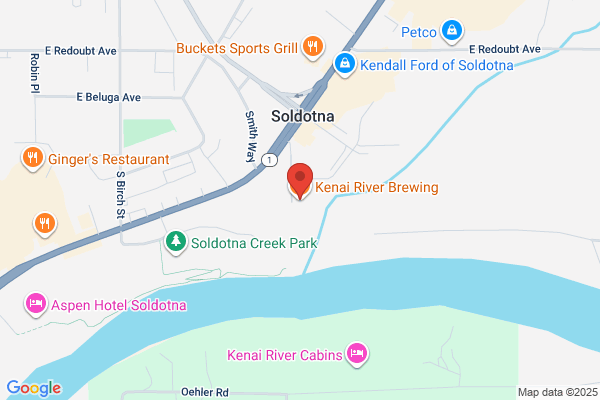 Kenai River Brewing Co