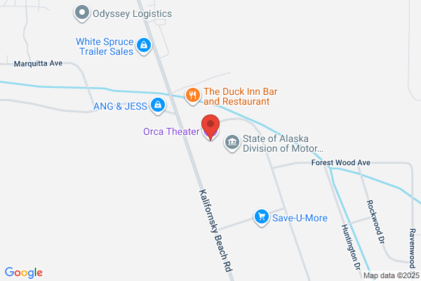 Orca Theatres