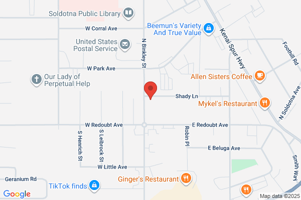 Peninsula Hearing Services Inc
