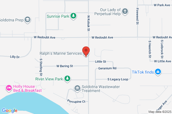 Ralphs Marine Service