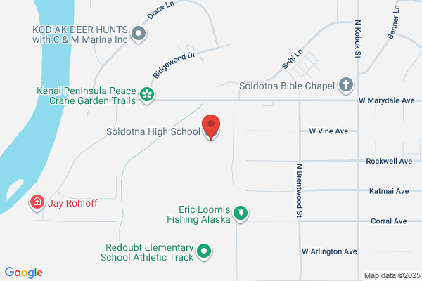 Soldotna High School