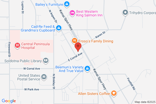 Soldotna Optometry Clinic, LLC