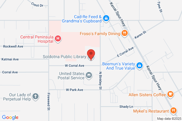 Soldotna Public Library