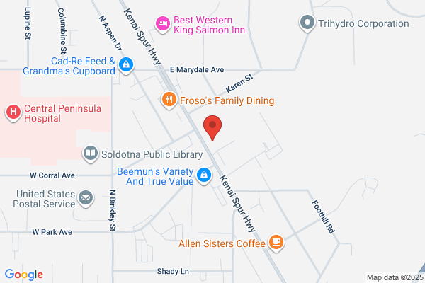 U-Haul Moving & Storage of Soldotna