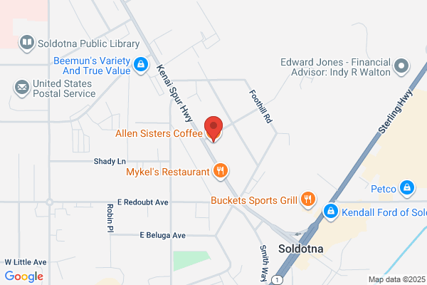 Spur Espresso