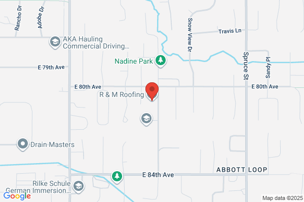 R & M Roofing