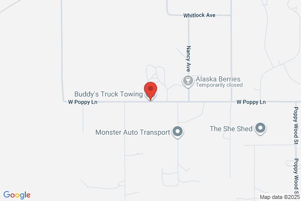 Buddy's Garage Diesel Service & Towing