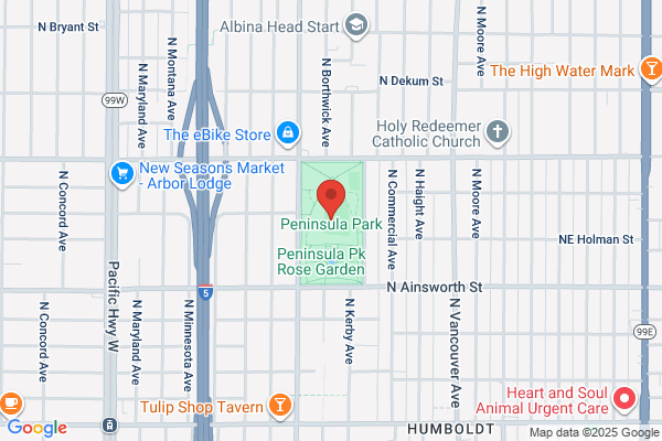Peninsula Park & Sell