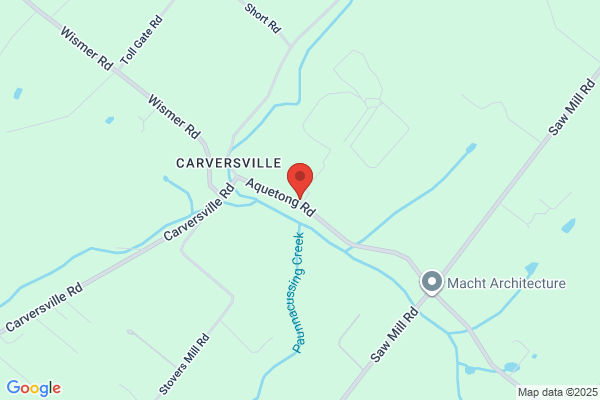 Carversville Christian Church of the United Church of Christ