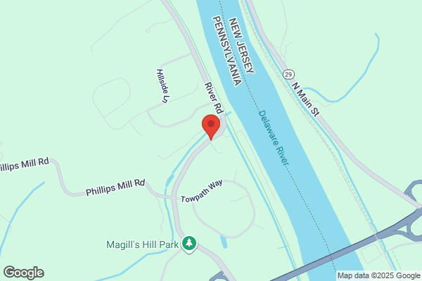 Inn At Phillips Mill, Restaurant