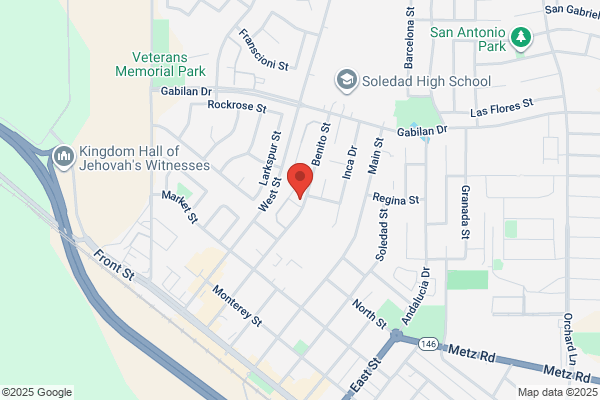Housing Authority of the City of Soledad