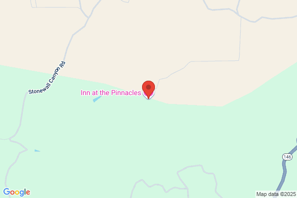 Inn at the Pinnacles B&B
