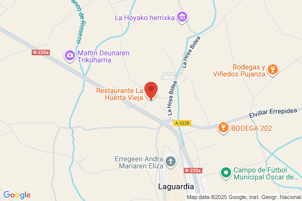 La Huerta Restaurant