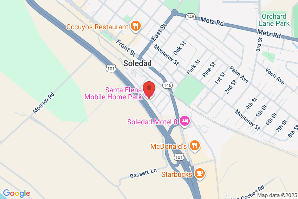 Santaelena Mobile Home Park