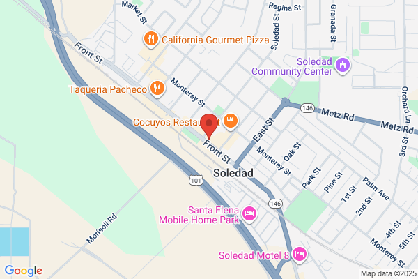 Soledad Barber Shop