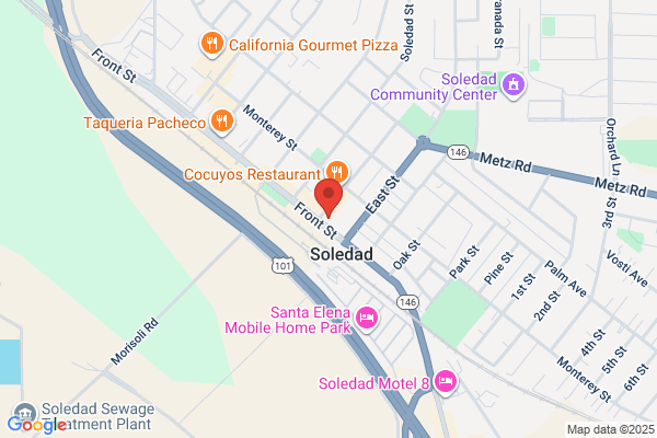Soledad Beauty Salon