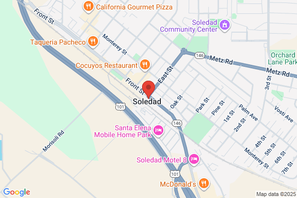 Soledad Hardware & Lumber Inc