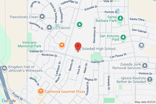 Soledad High School