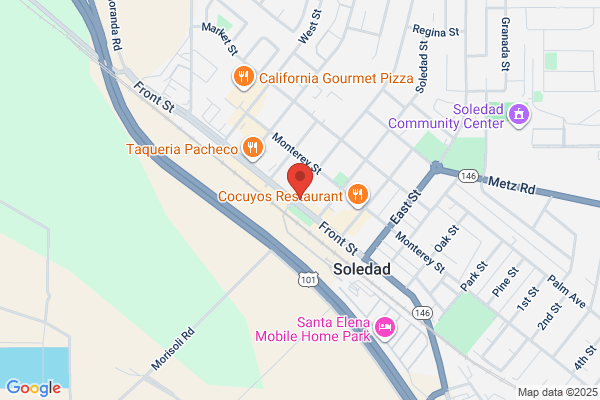 Soledad Liquor Store
