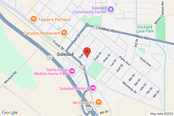 Soledad Nails