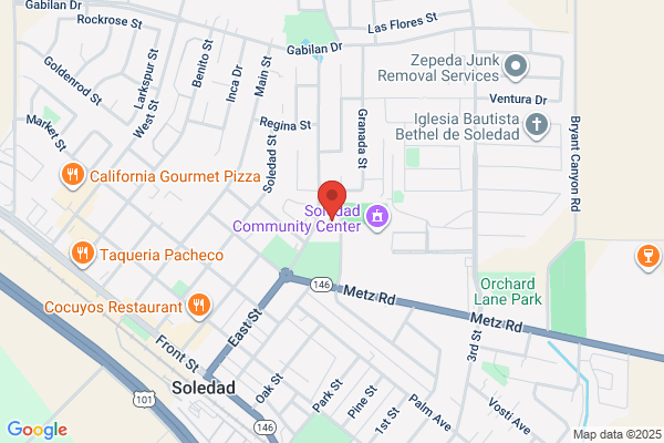 Soledad Senior Apartments