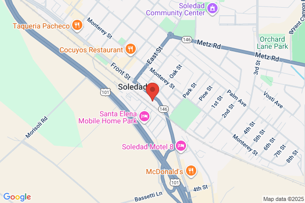 Soledad Tire & Wheel Service