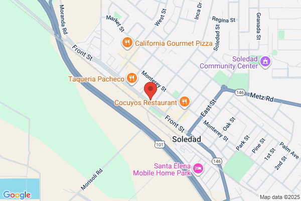 Soledad Variety Store