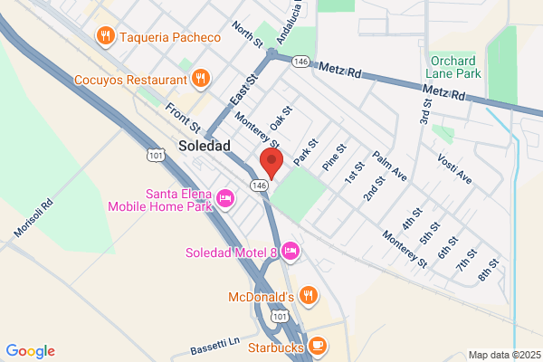 Soledad Yard Service