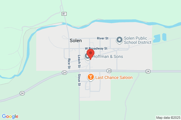 Solen Community Center
