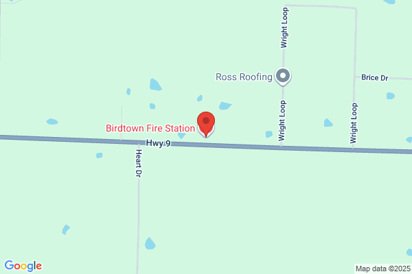 Birdtown Fire Department