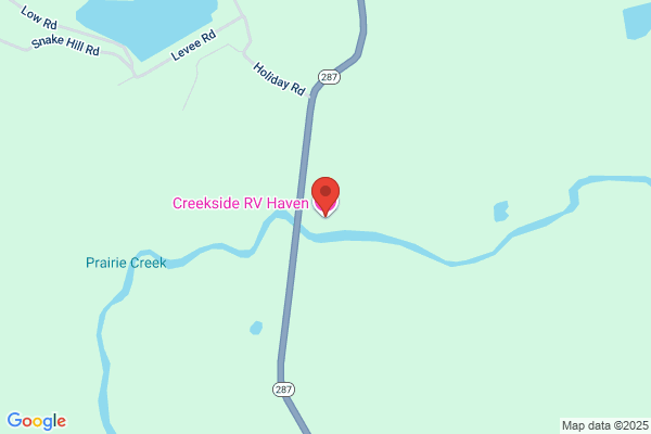 Cabin Creek Rv Sales & Service