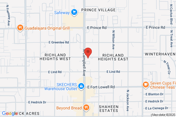 Mt Graham Mobile Home Works Inc