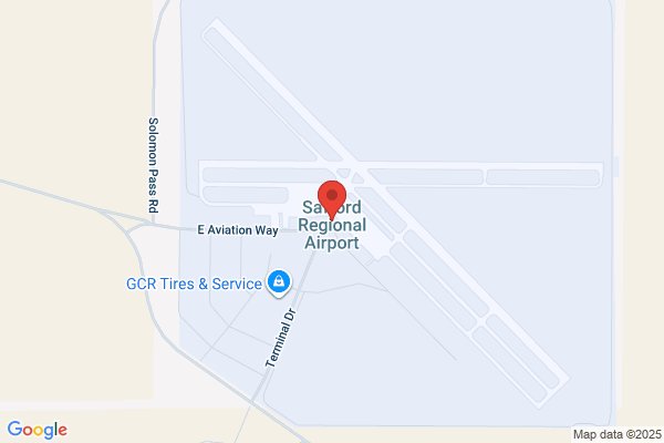 Safford Regional Airport