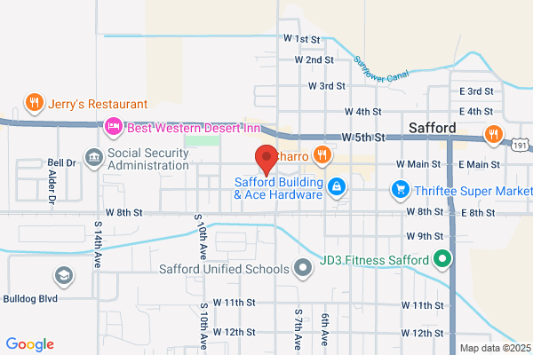 Safford Title Agency Inc
