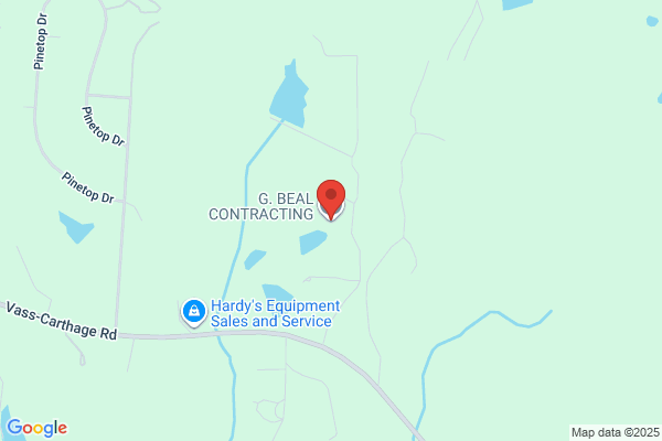 Solen G Beals Contractor