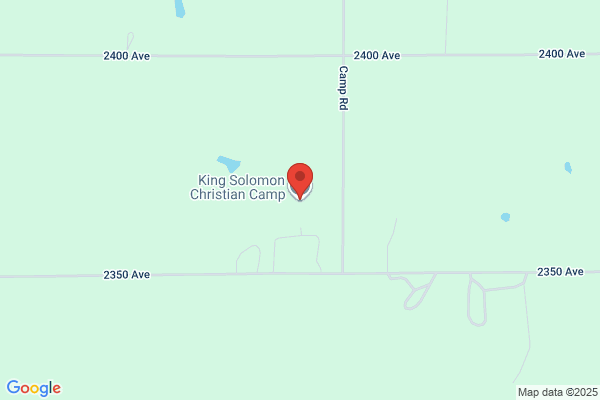 King Solomon Christian Service Camp