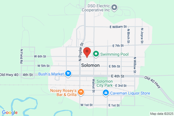 Solomon Housing Authority