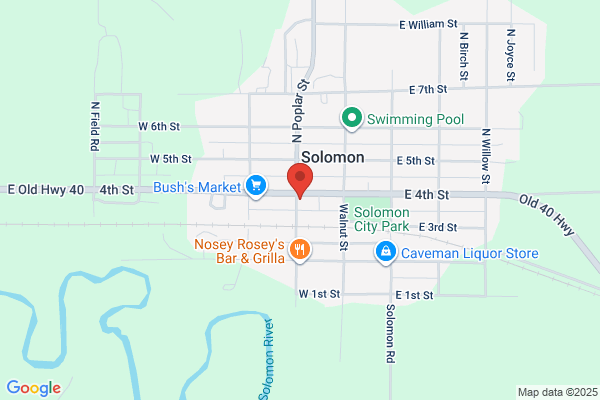 Solomon Senior Center