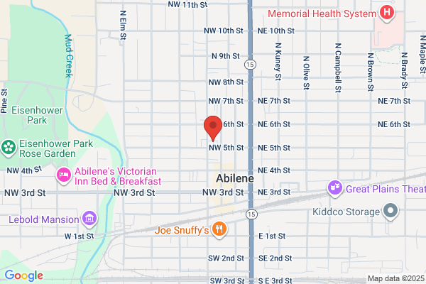 Solomon State Bank, Abilene Salina Solomon