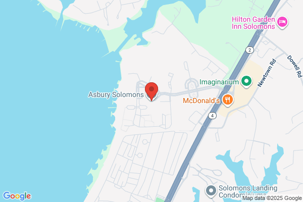 Asbury Solomons