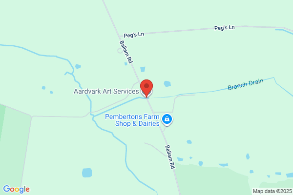 Aardvarks