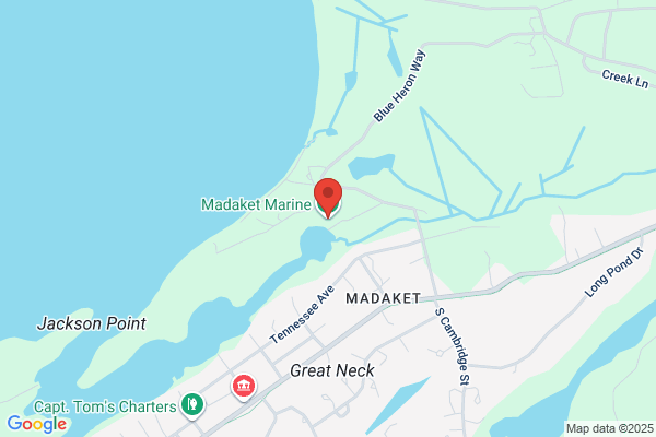 Back Creek Boat Yard Inc