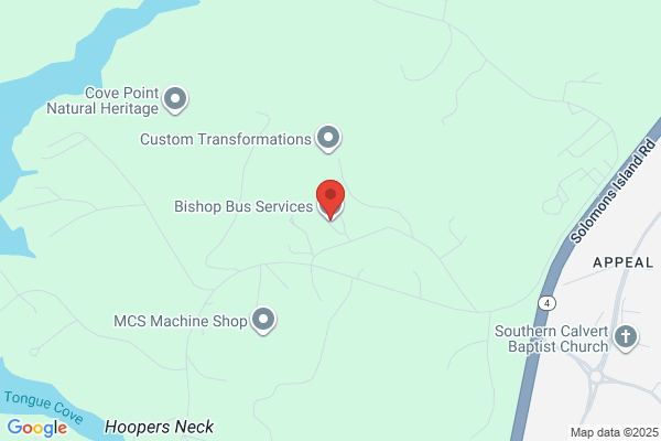 Bishop Bus Service Inc