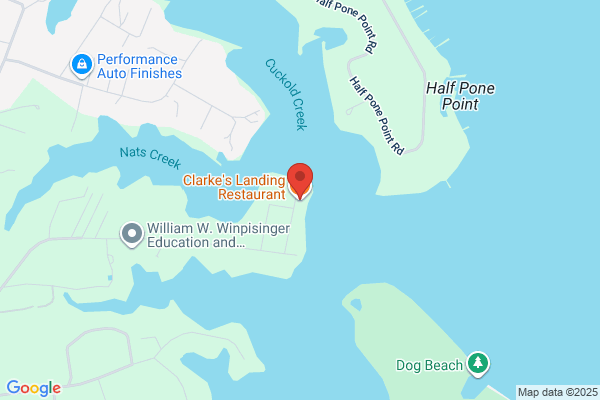 Clarke's Landing Restaurant