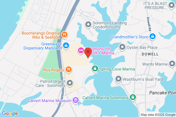Hospitality Harbor Marina Inc