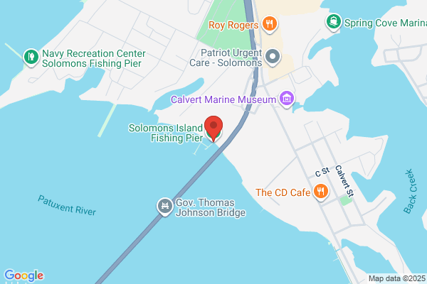 Solomons Boat Ramp & Fishing Center